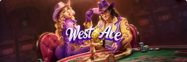 West Ace Casino Live-Tische von Evolution